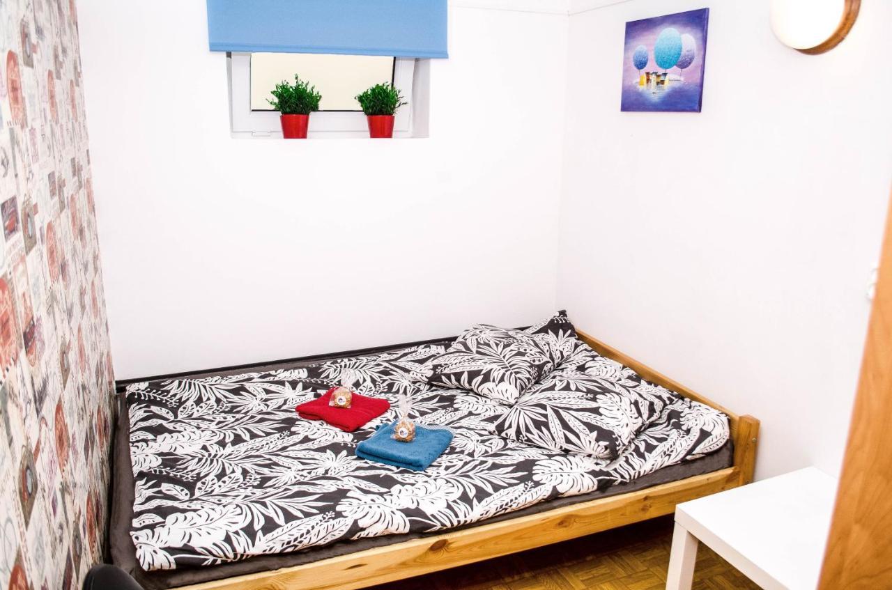 Classic Hostel Varsovie Extérieur photo