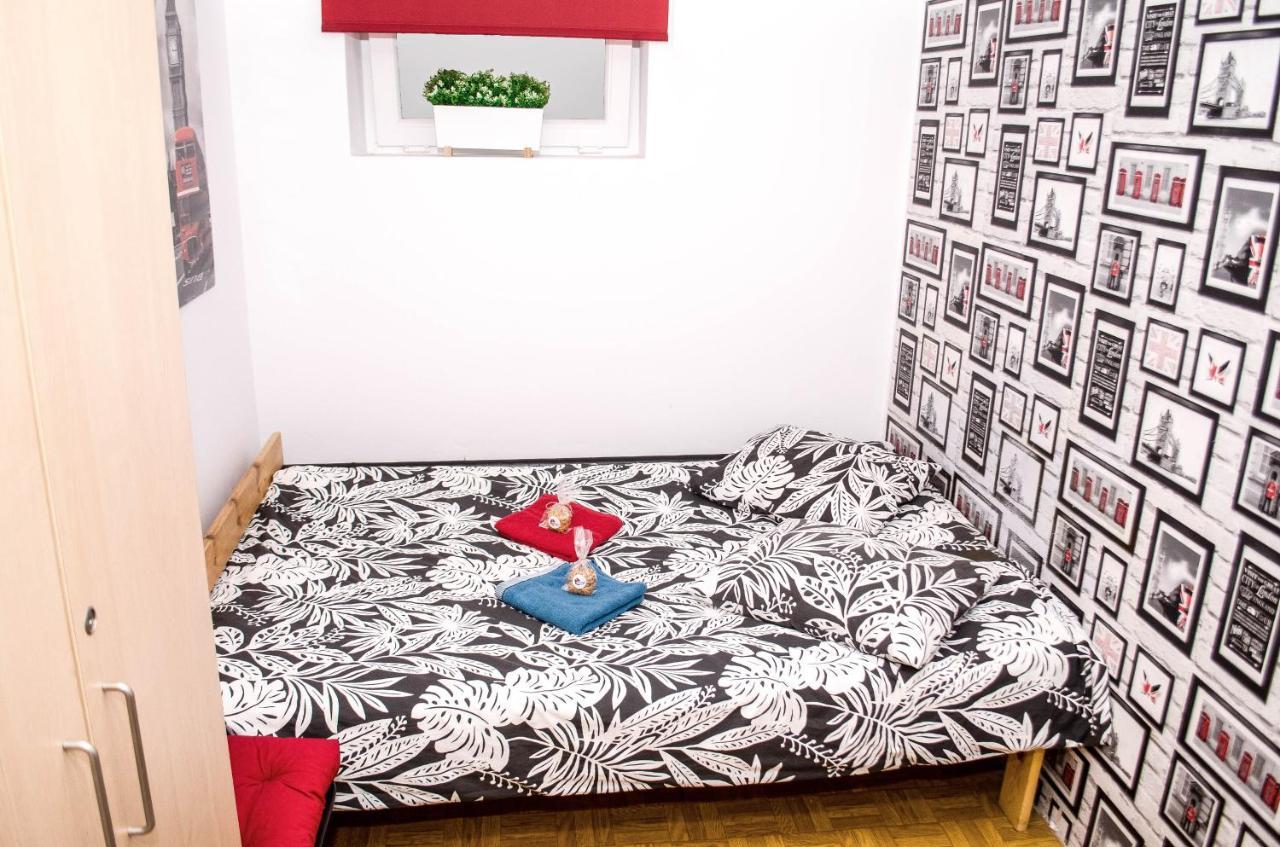 Classic Hostel Varsovie Extérieur photo