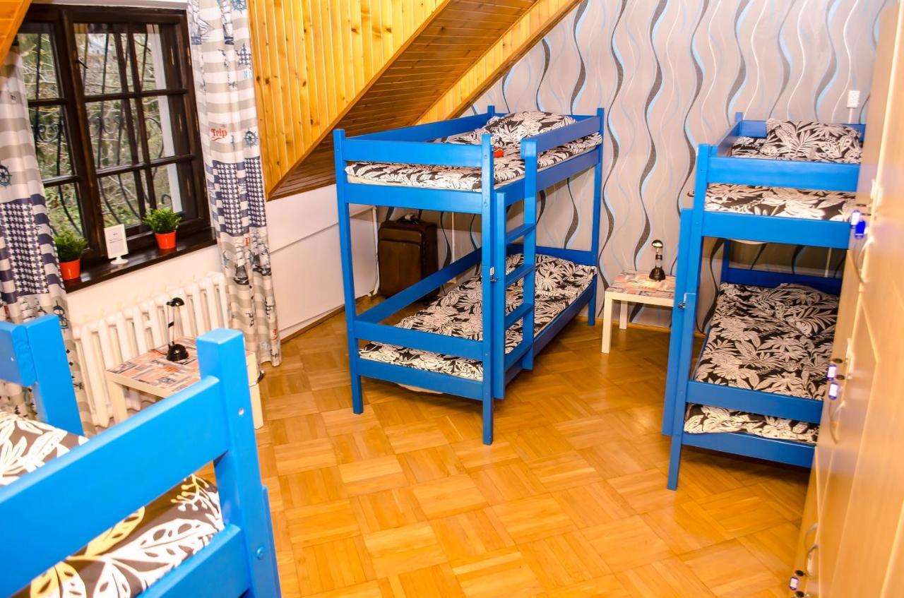 Classic Hostel Varsovie Extérieur photo