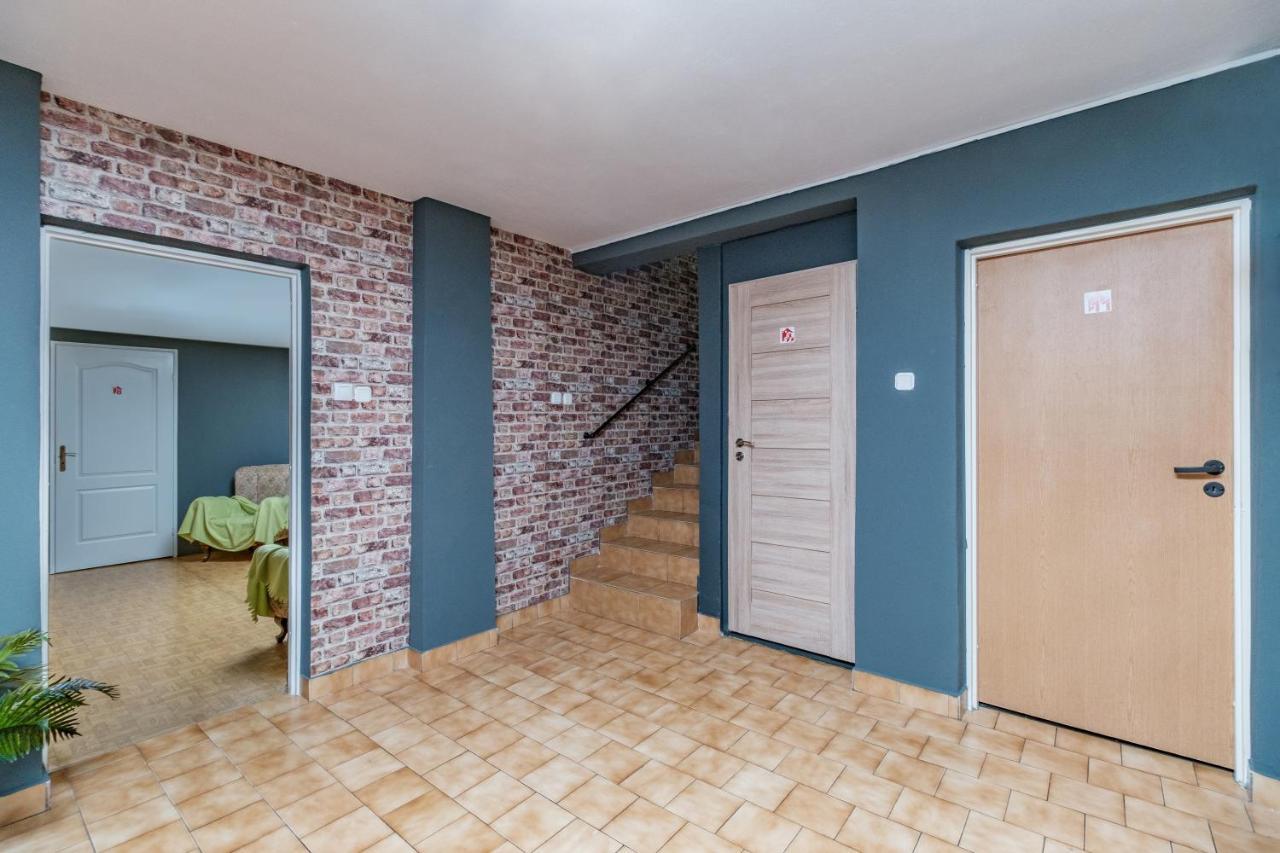 Classic Hostel Varsovie Extérieur photo