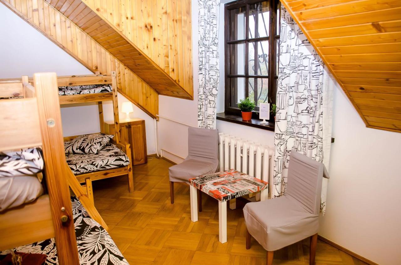 Classic Hostel Varsovie Extérieur photo